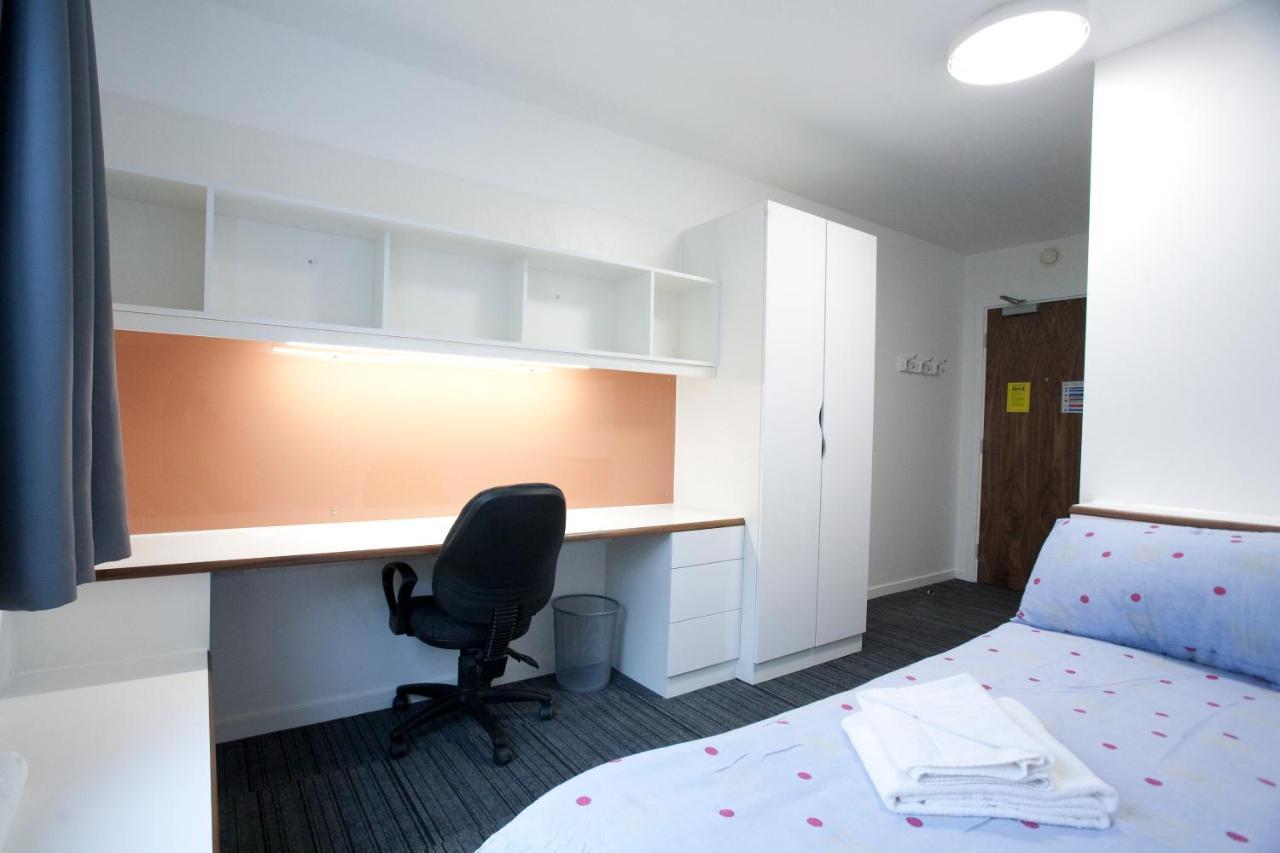Turing College Hotel Canterbury Kültér fotó