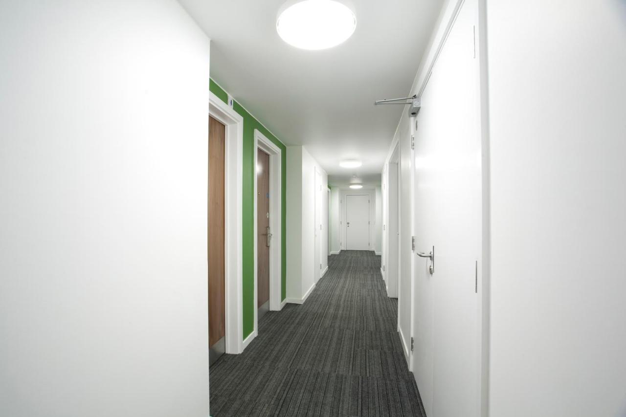 Turing College Hotel Canterbury Kültér fotó