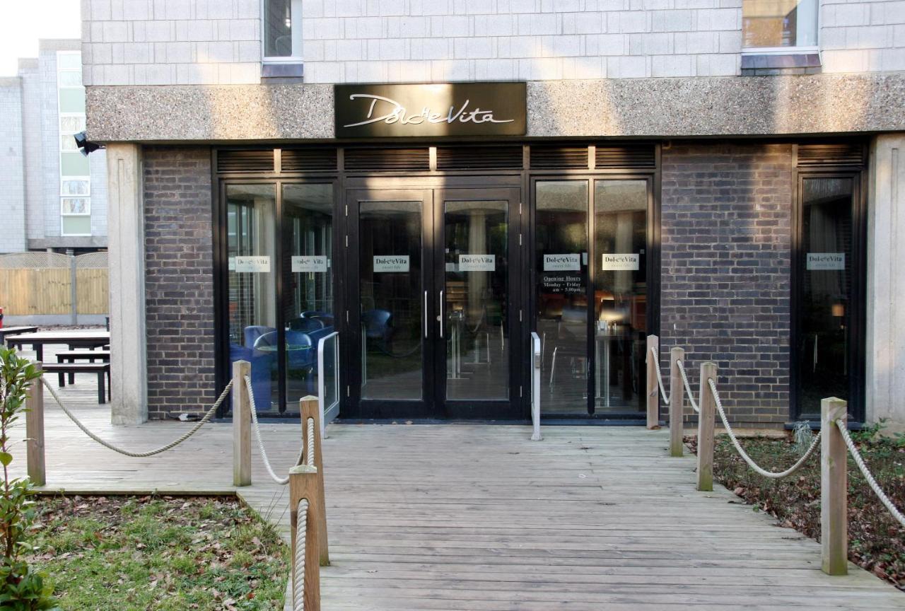Turing College Hotel Canterbury Kültér fotó